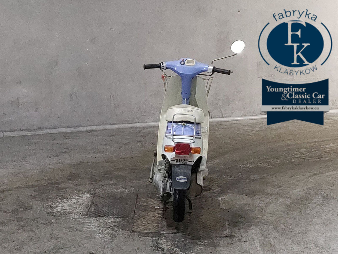 SUZUKI SWANY  - zdjęcie 5
