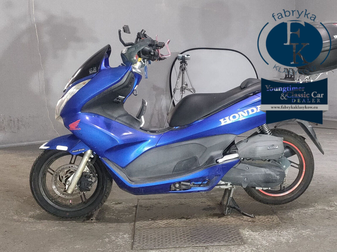 HONDA PCX125  - zdjęcie 3