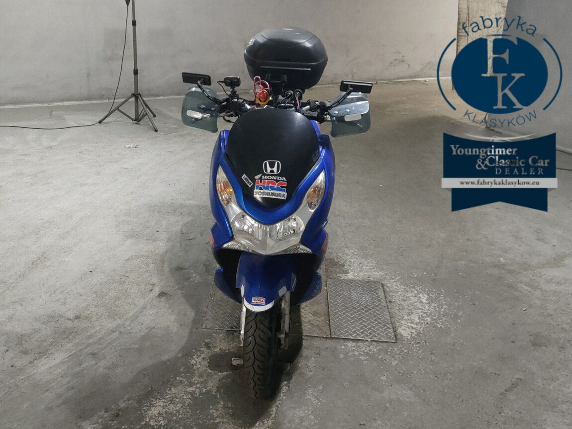 HONDA PCX125  - zdjęcie 4