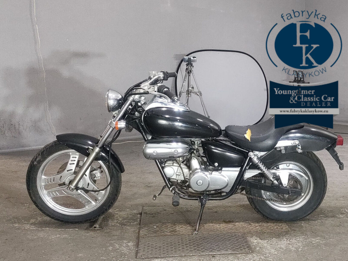 HONDA MAGNA 50  - zdjęcie 3