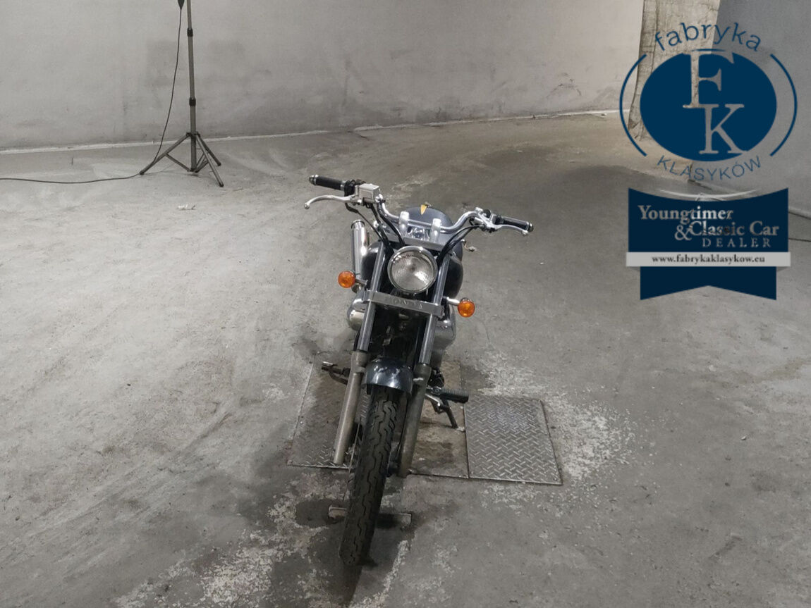 HONDA MAGNA 50  - zdjęcie 4