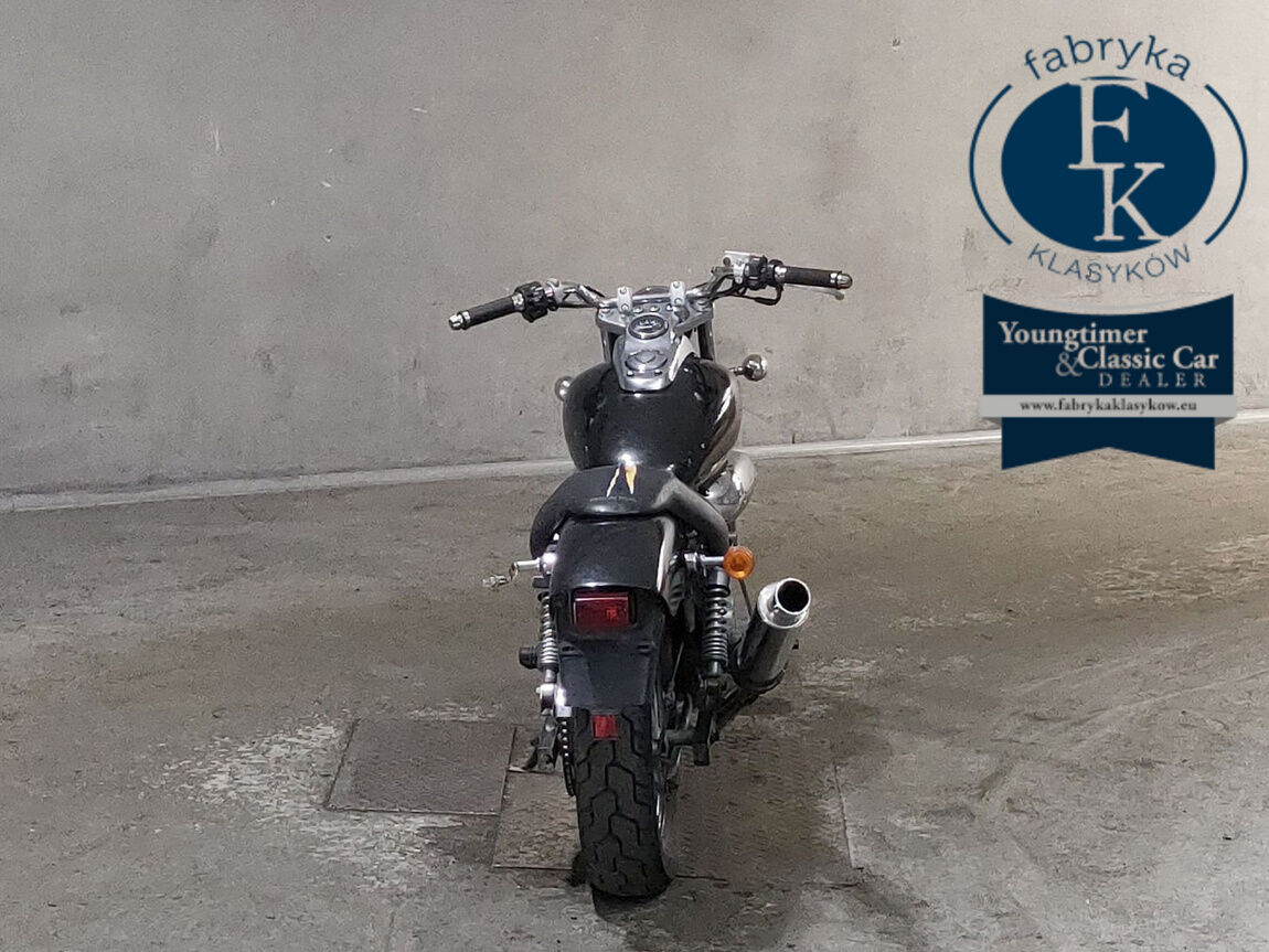 HONDA MAGNA 50  - zdjęcie 5