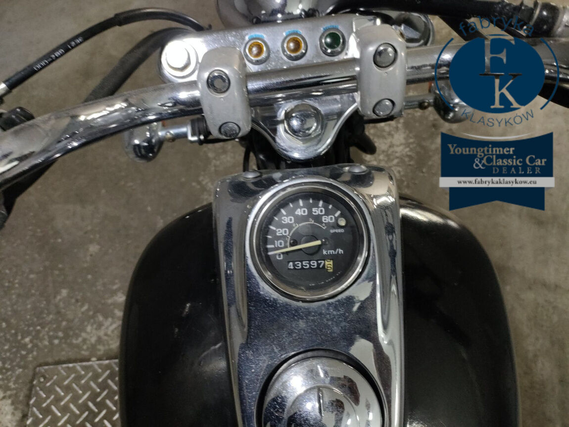 HONDA MAGNA 50  - zdjęcie 6