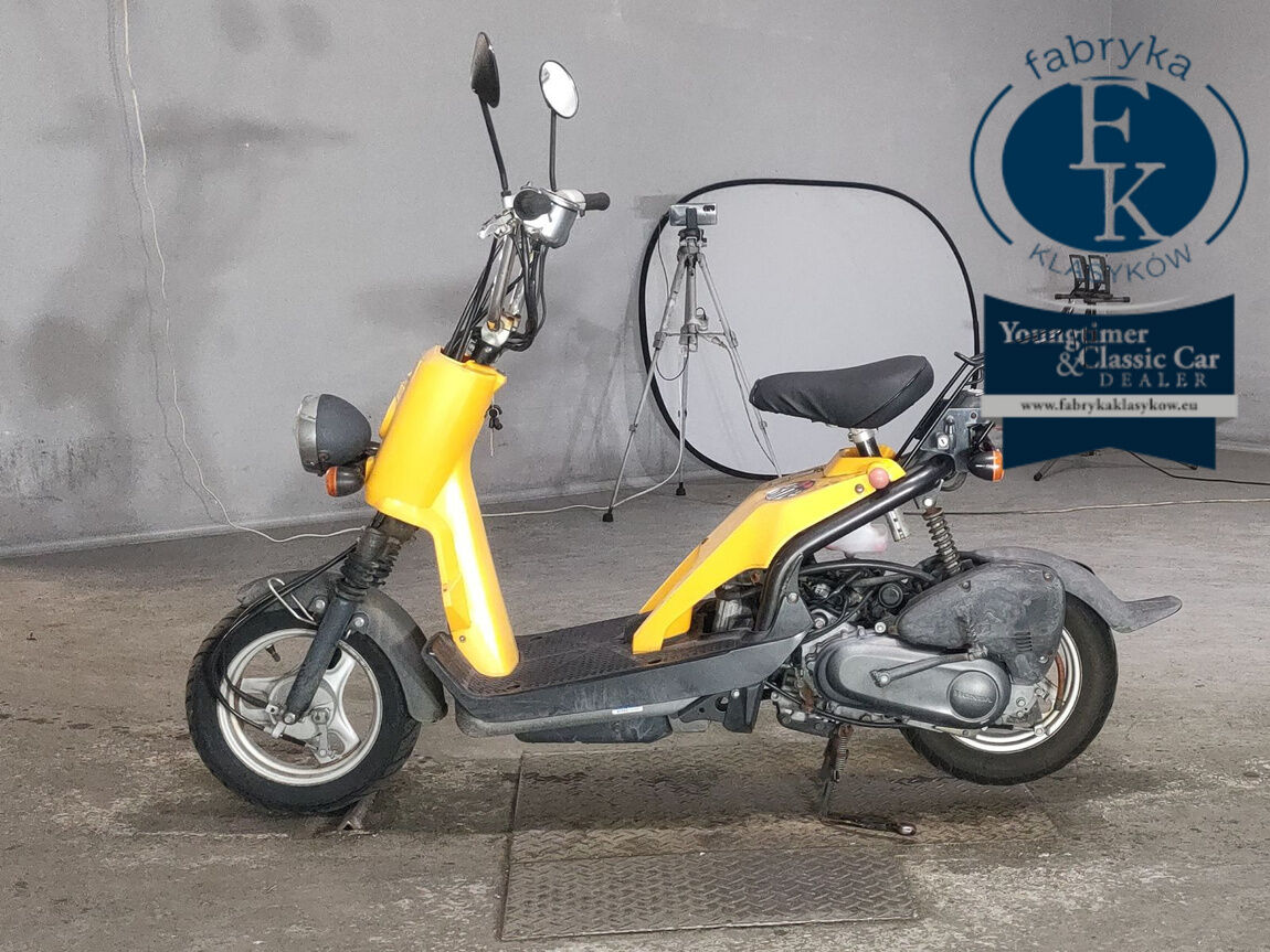 HONDA BYTE  - zdjęcie 3