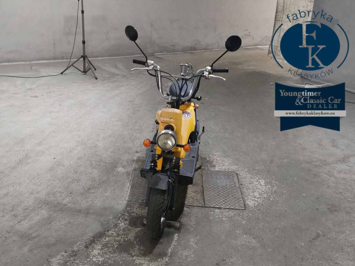 HONDA BYTE  - zdjęcie 4