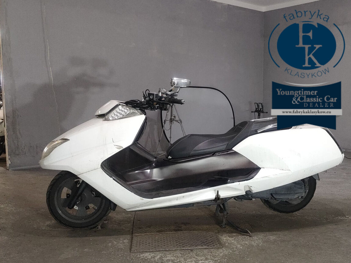 YAMAHA MAXAM250  - zdjęcie 3