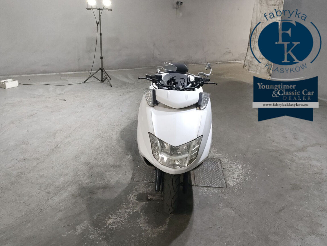 YAMAHA MAXAM250  - zdjęcie 4