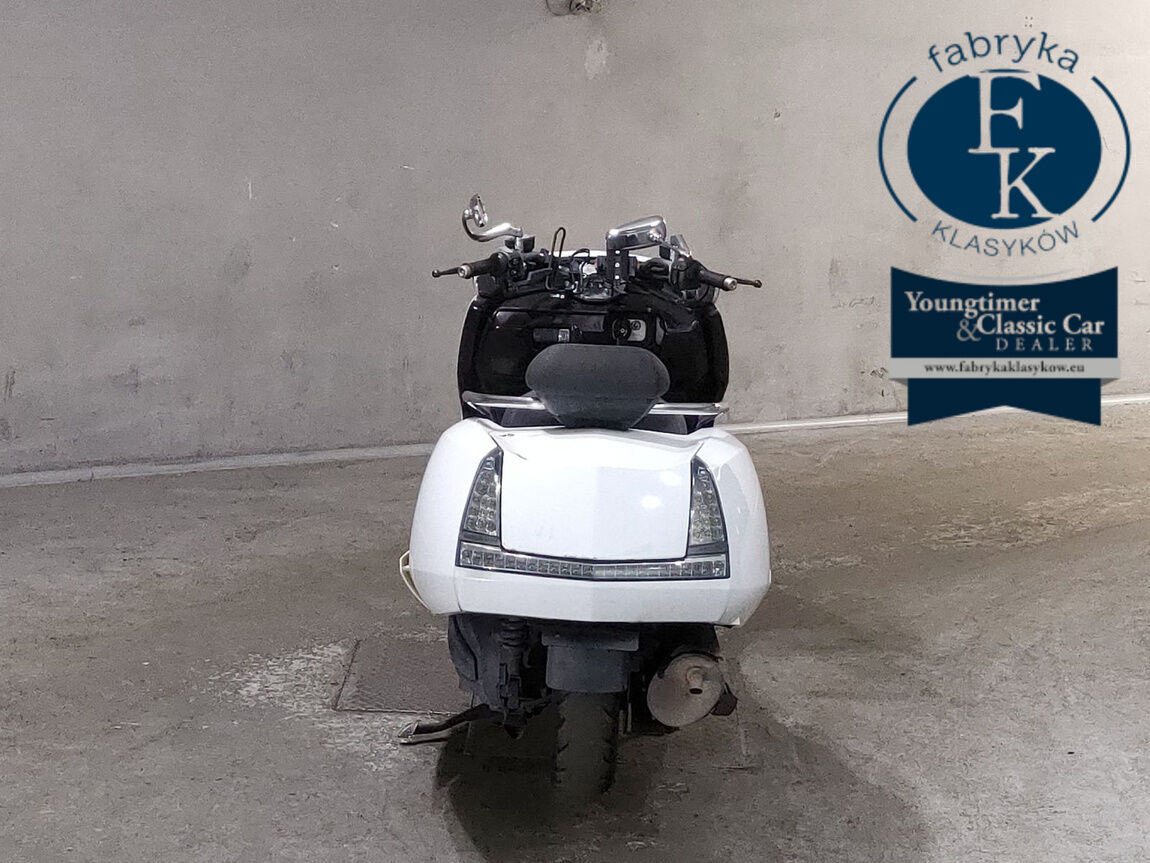 YAMAHA MAXAM250  - zdjęcie 5