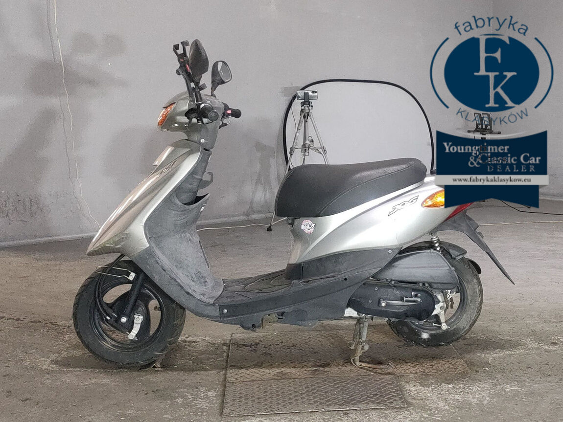 YAMAHA JOG  - zdjęcie 3