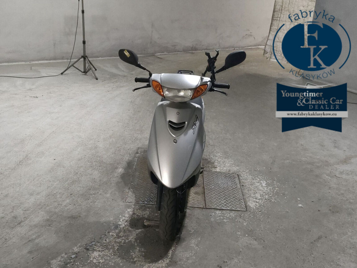 YAMAHA JOG  - zdjęcie 4