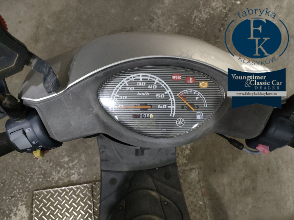 YAMAHA JOG  - zdjęcie 6