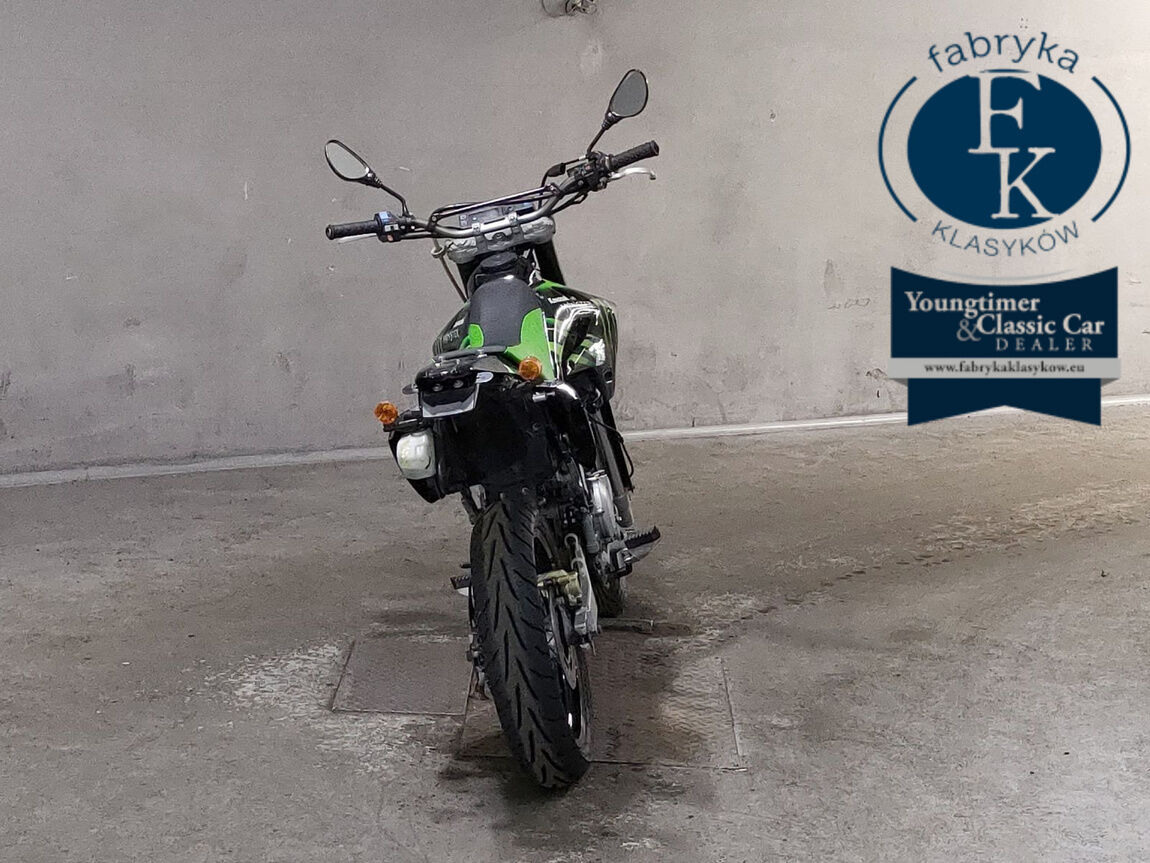 KAWASAKI KLX250  - zdjęcie 5
