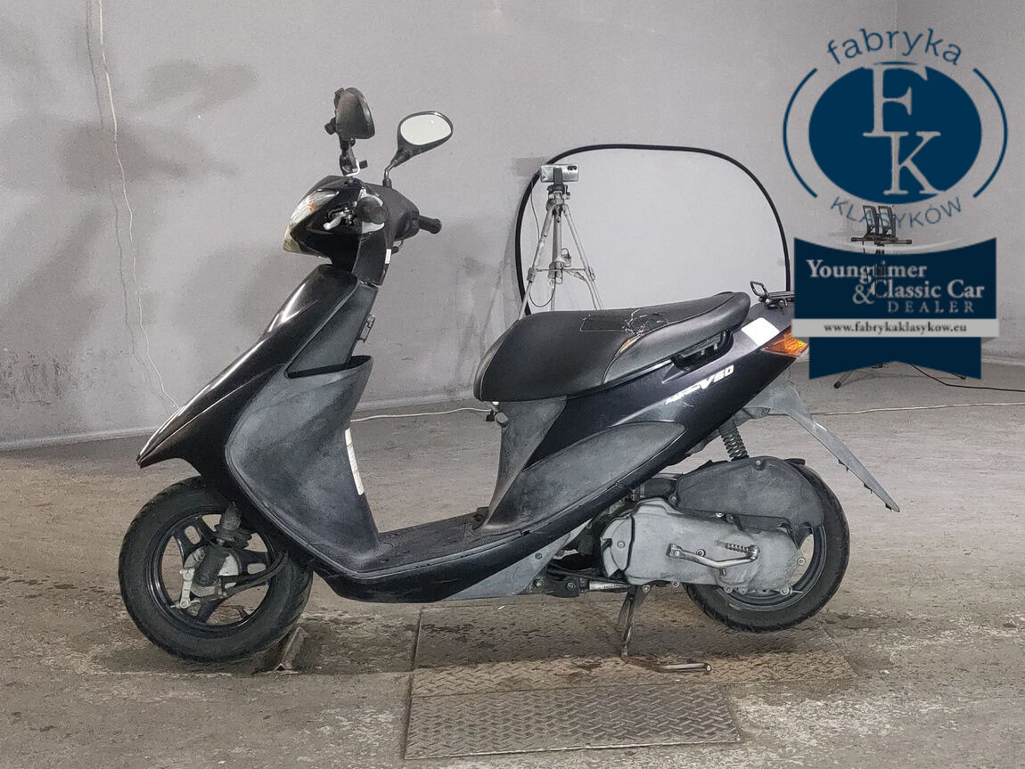 SUZUKI ADDRESS V50  - zdjęcie 3