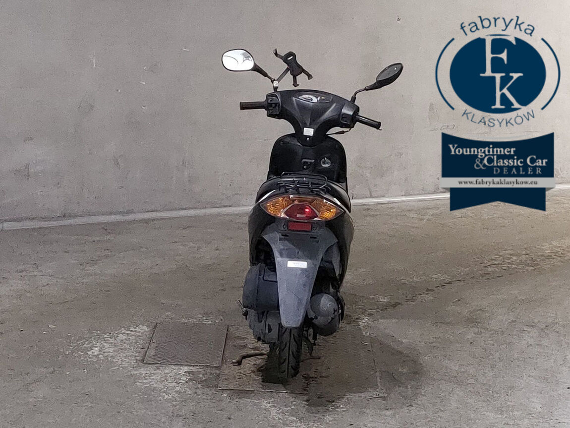 SUZUKI ADDRESS V50  - zdjęcie 5