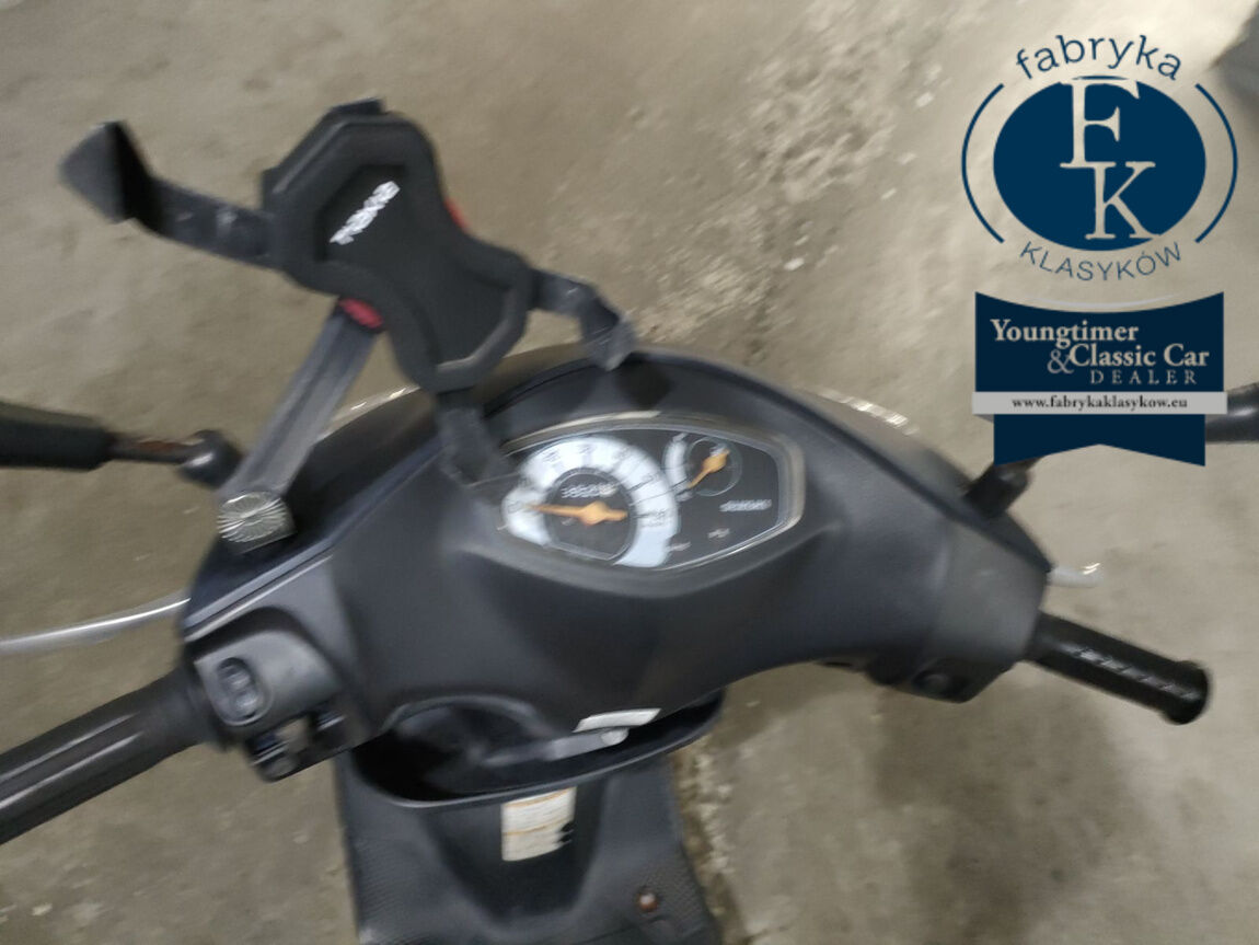 SUZUKI ADDRESS V50  - zdjęcie 6