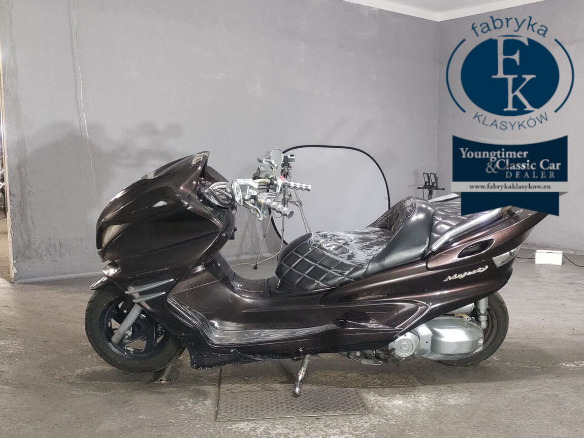YAMAHA MAJESTY 250  - zdjęcie 3