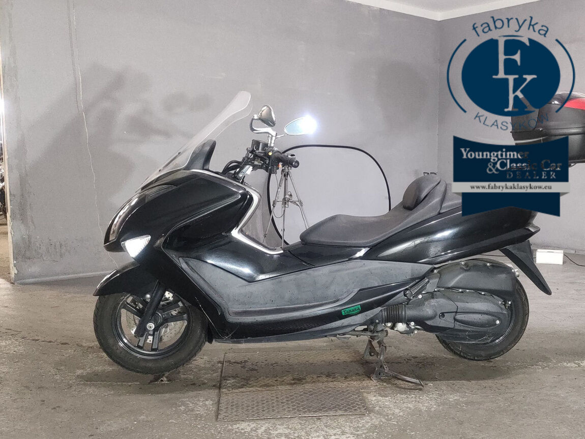 YAMAHA MAJESTY 250  - zdjęcie 3