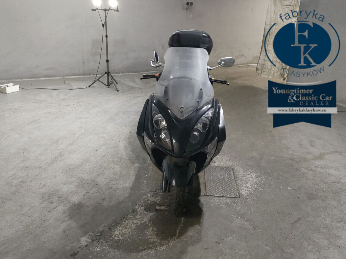 YAMAHA MAJESTY 250  - zdjęcie 4