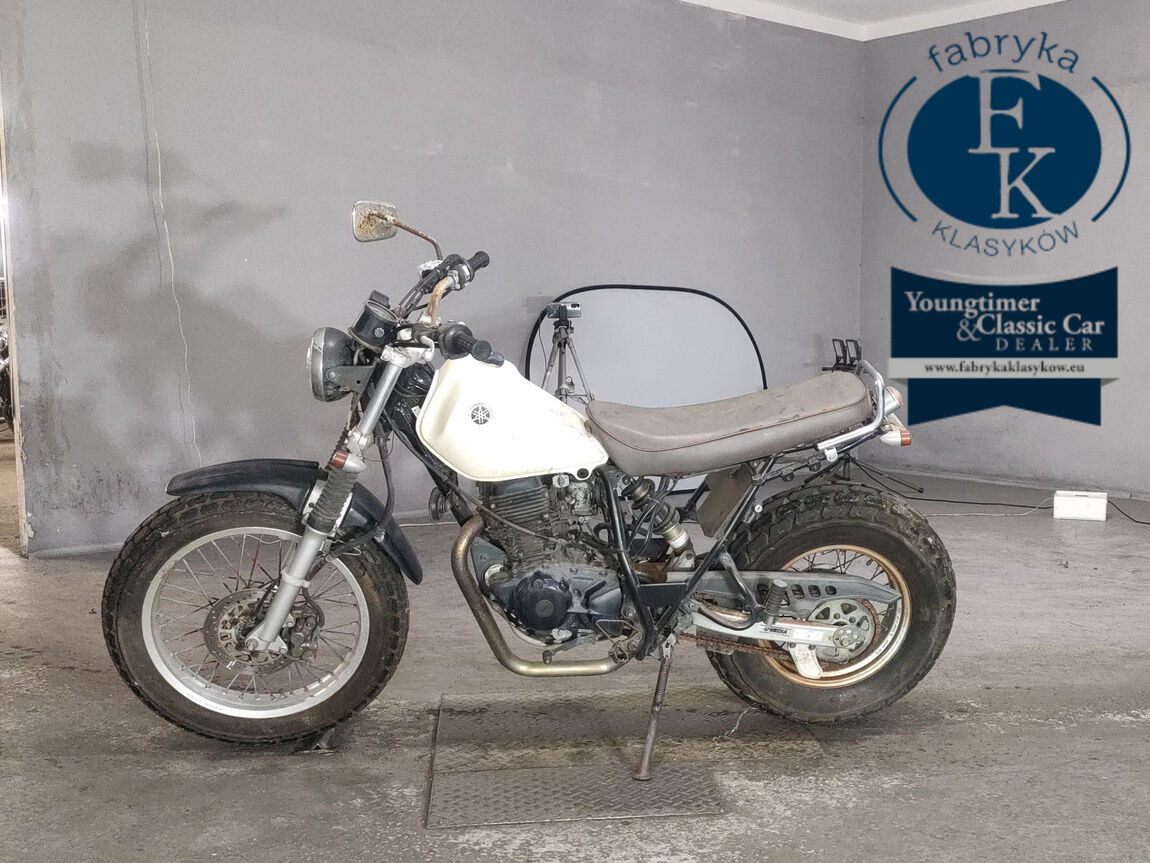 YAMAHA TW225  - zdjęcie 3