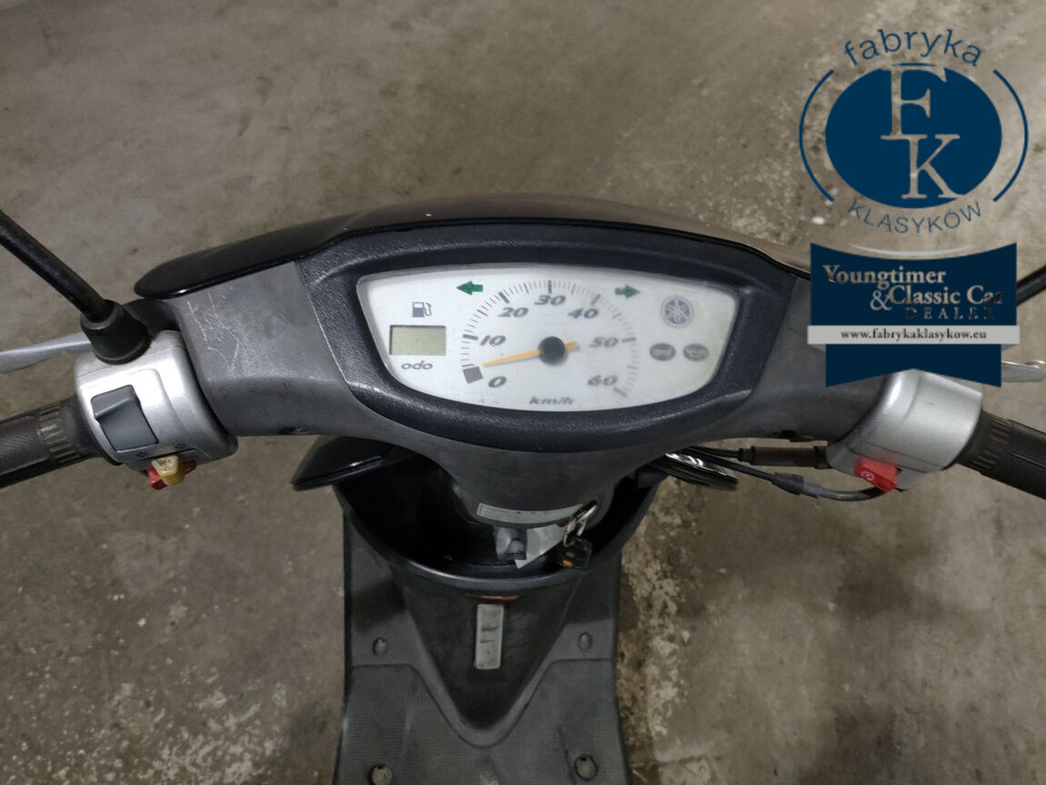 YAMAHA JOG  - zdjęcie 6