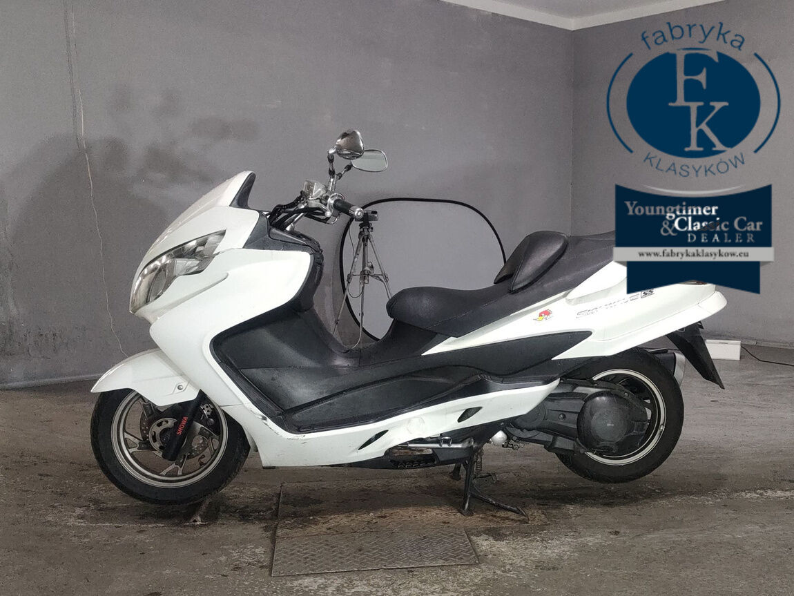 SUZUKI SKYWAVE 250SS  - zdjęcie 3