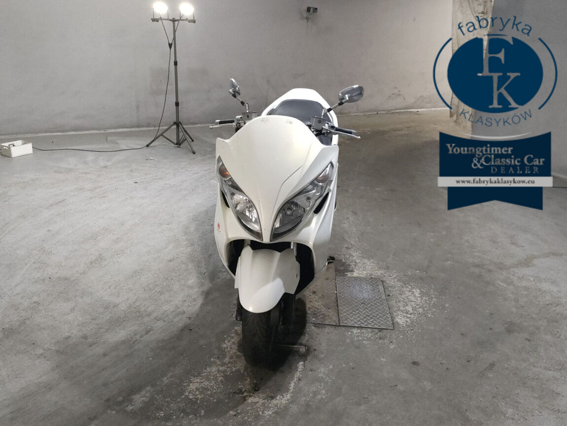 SUZUKI SKYWAVE 250SS  - zdjęcie 4