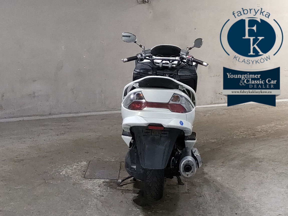 SUZUKI SKYWAVE 250SS  - zdjęcie 5