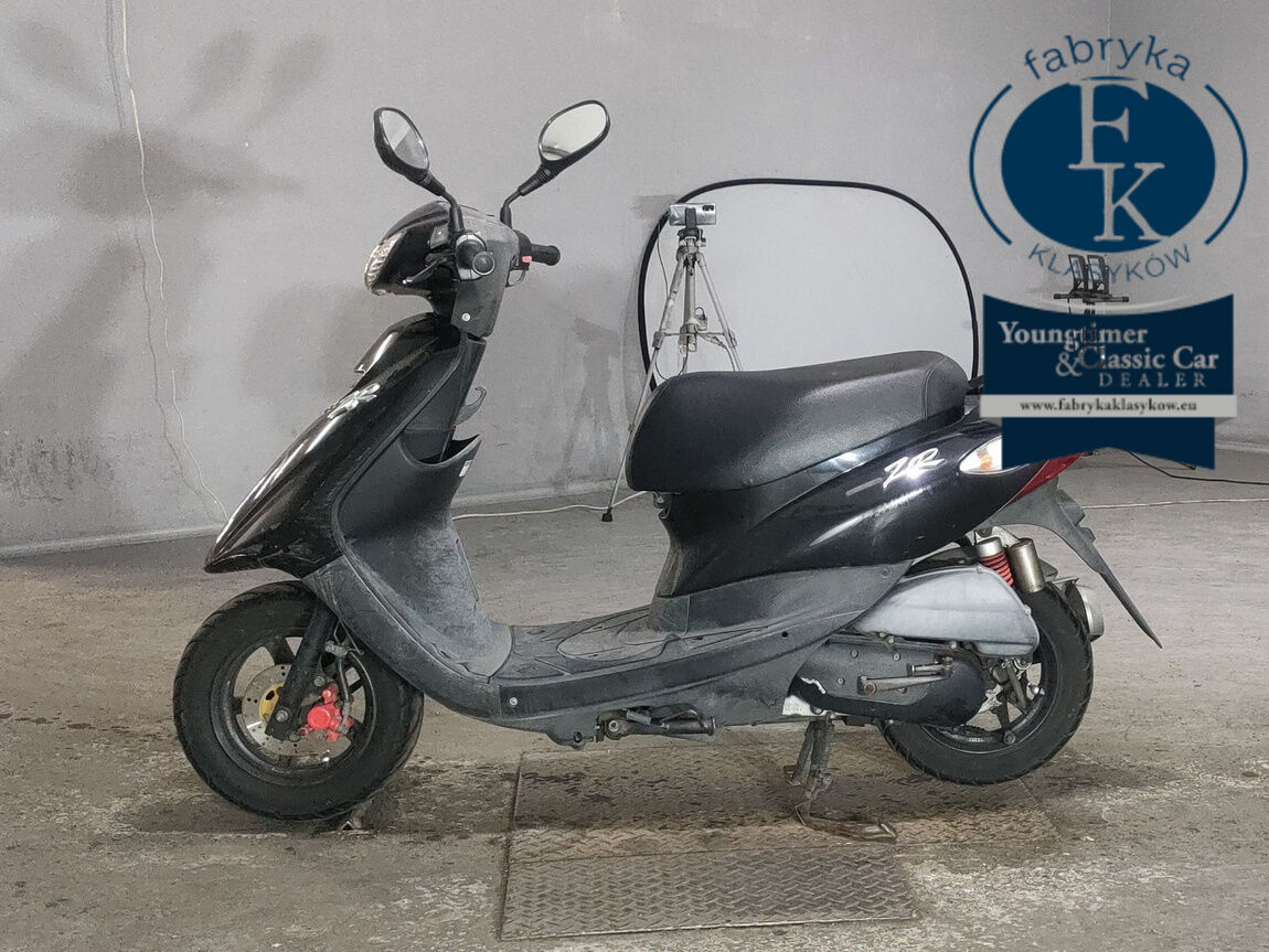 YAMAHA JOG ZR EVOLUTION2  - zdjęcie 3