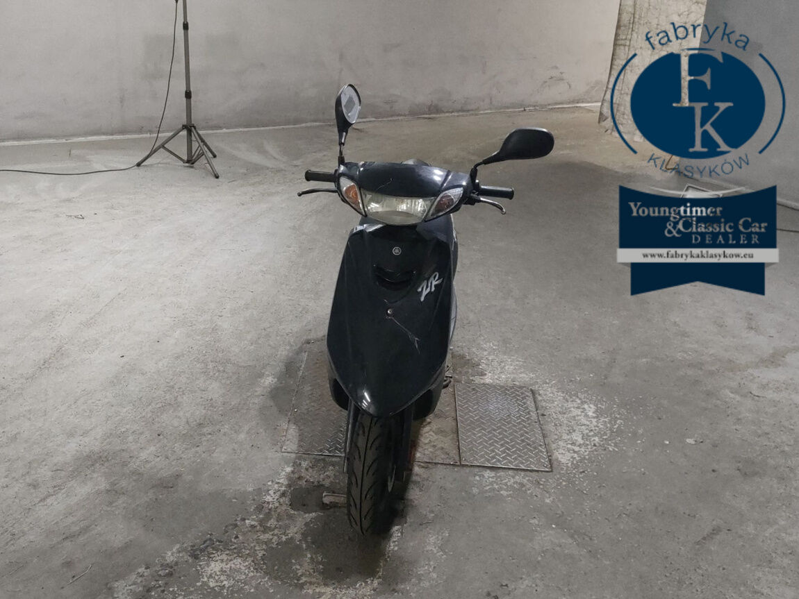 YAMAHA JOG ZR EVOLUTION2  - zdjęcie 4
