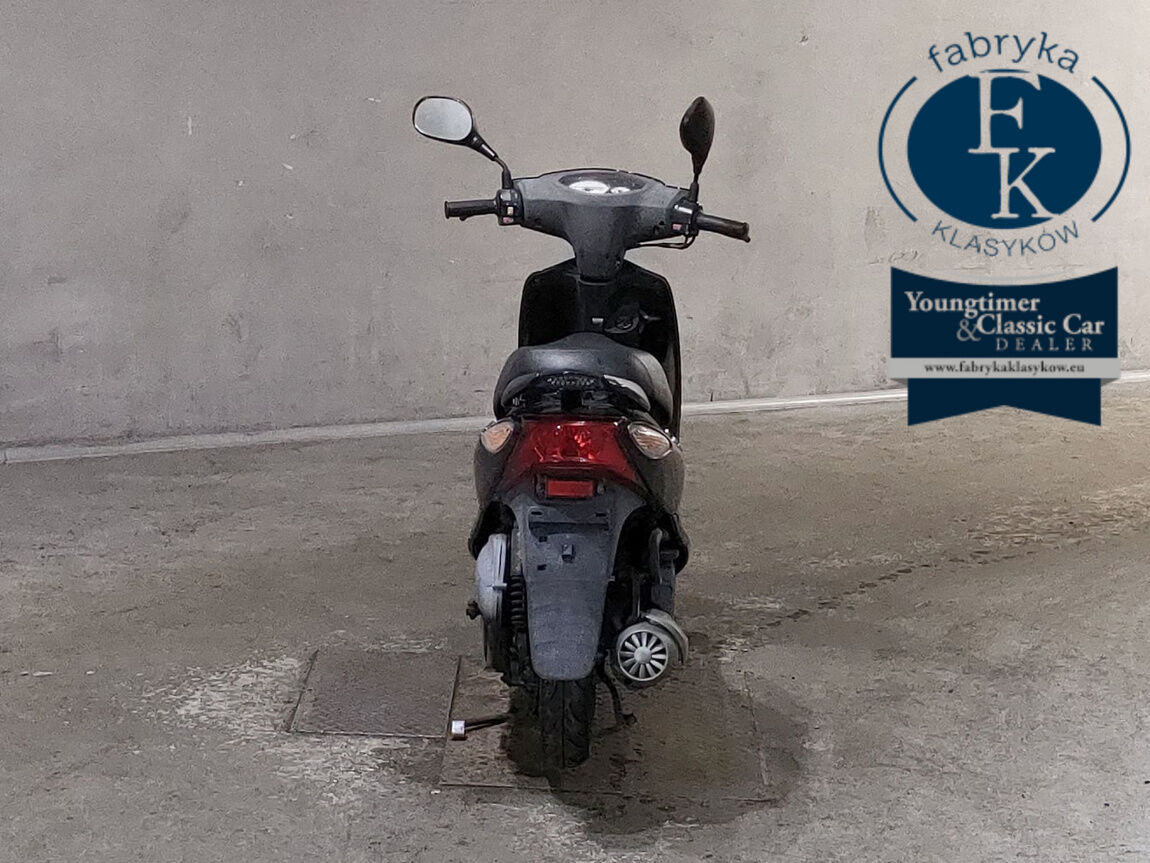 YAMAHA JOG ZR EVOLUTION2  - zdjęcie 5