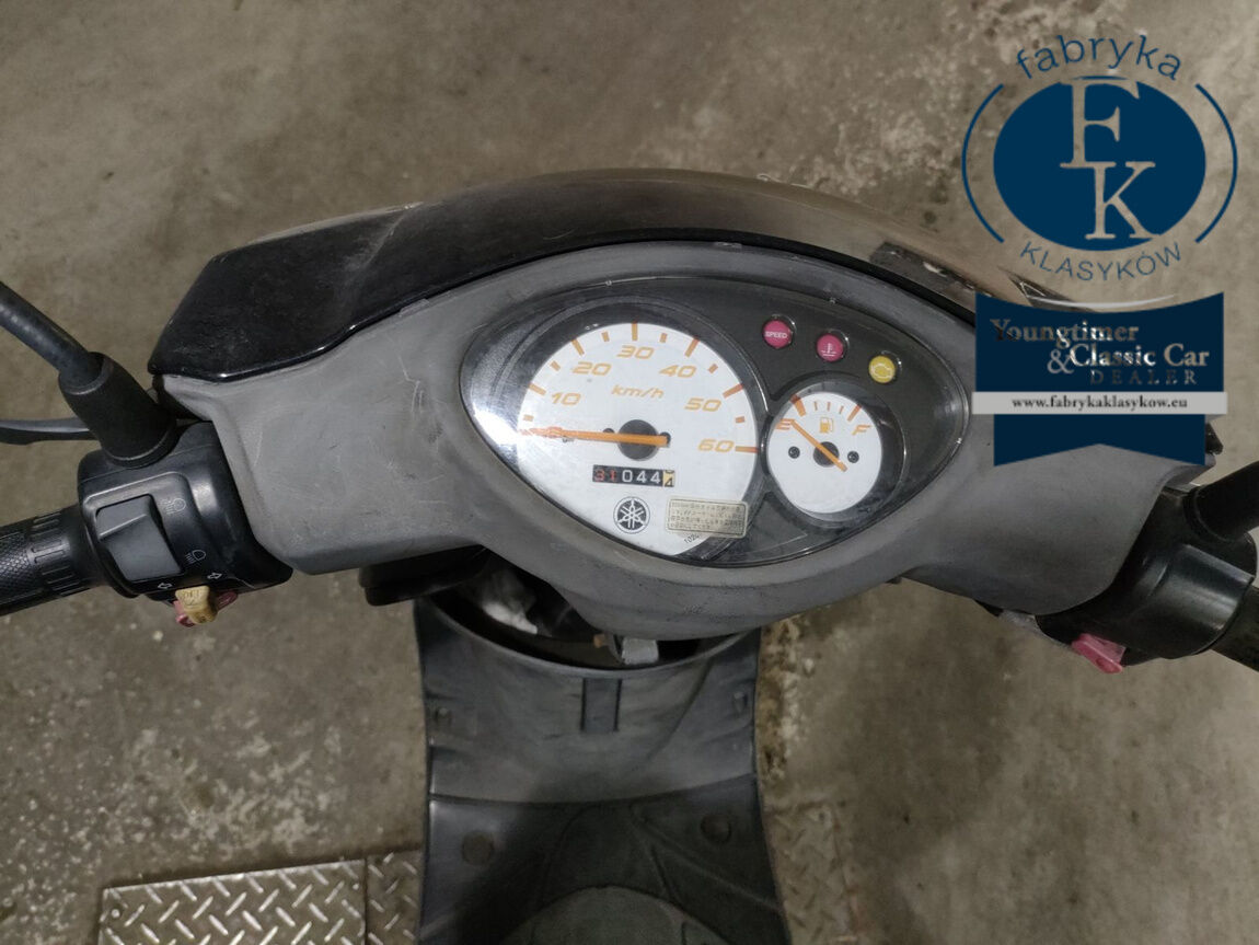 YAMAHA JOG ZR EVOLUTION2  - zdjęcie 6