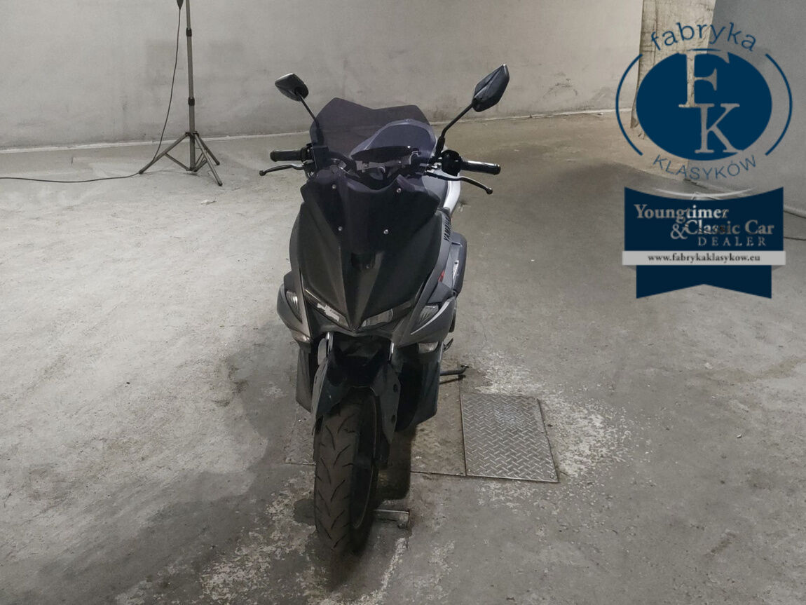 YAMAHA NVX125  - zdjęcie 4