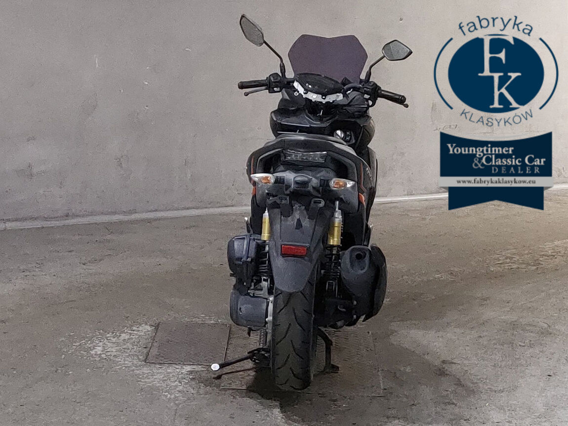 YAMAHA NVX125  - zdjęcie 5