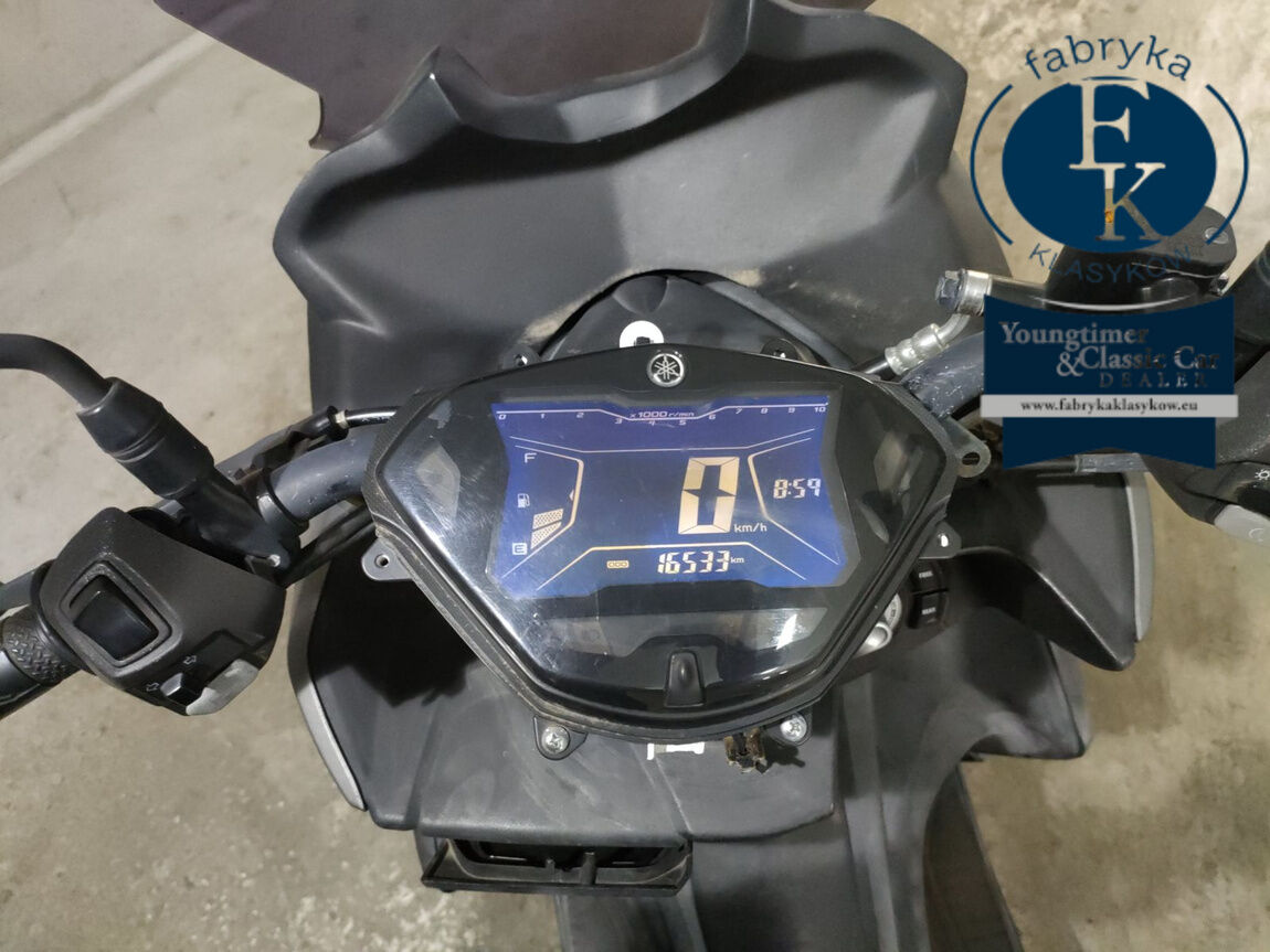 YAMAHA NVX125  - zdjęcie 6