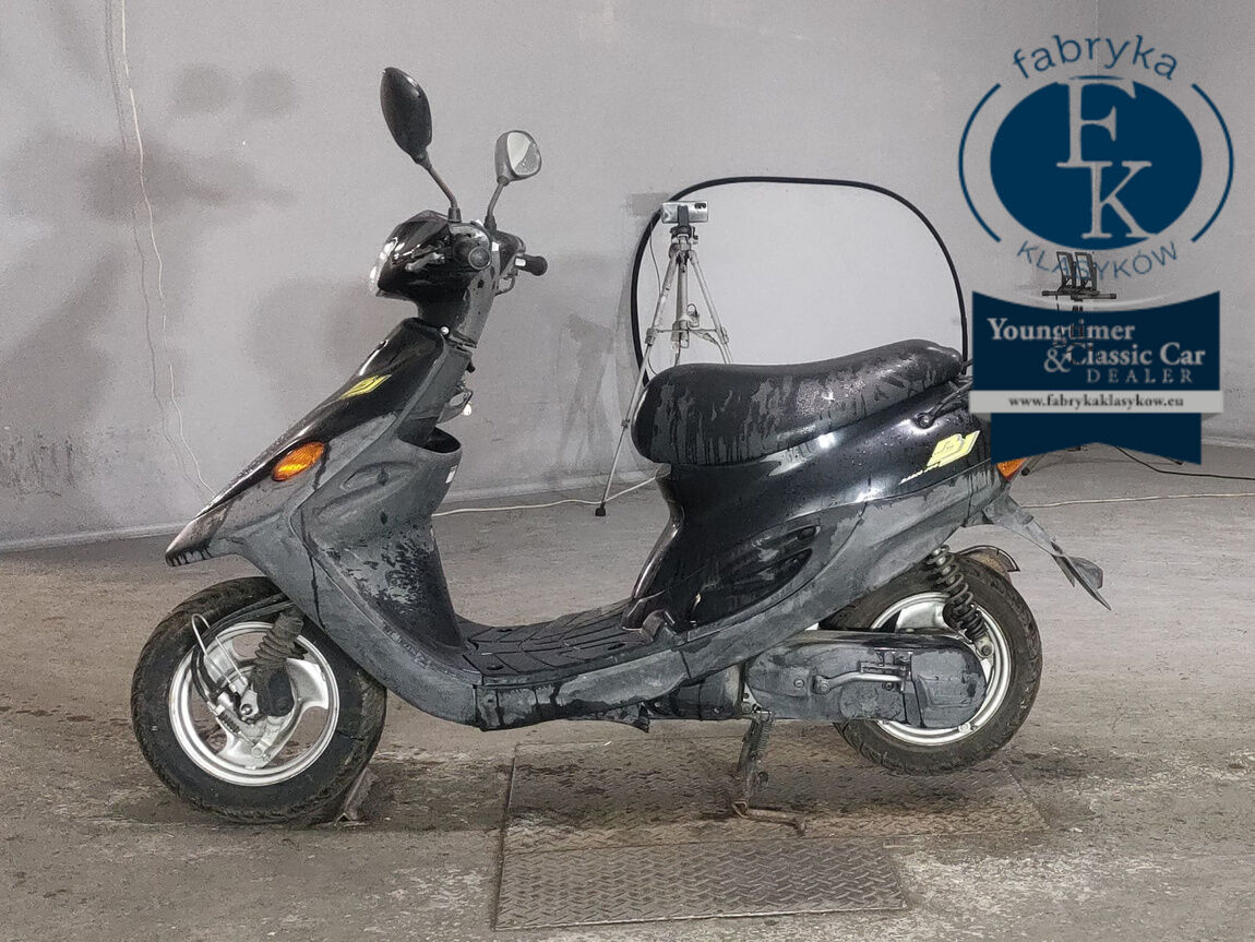 YAMAHA BJ  - zdjęcie 3