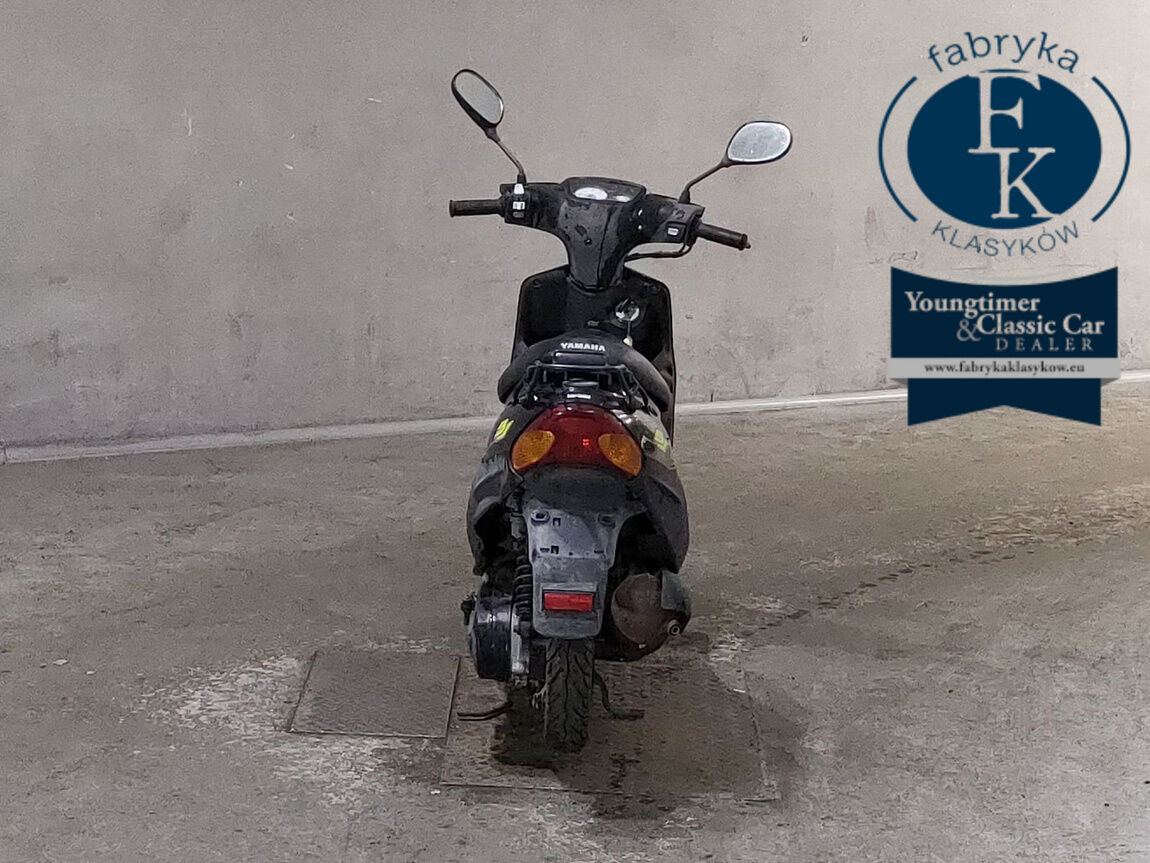YAMAHA BJ  - zdjęcie 5