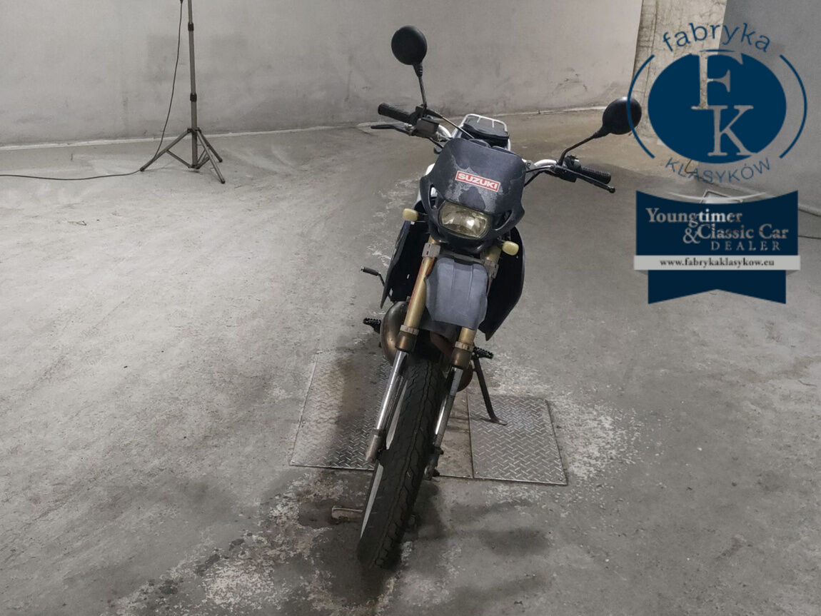 SUZUKI SMX50  - zdjęcie 4