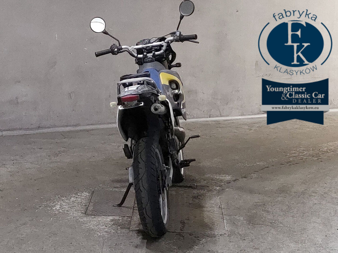 SUZUKI SMX50  - zdjęcie 5
