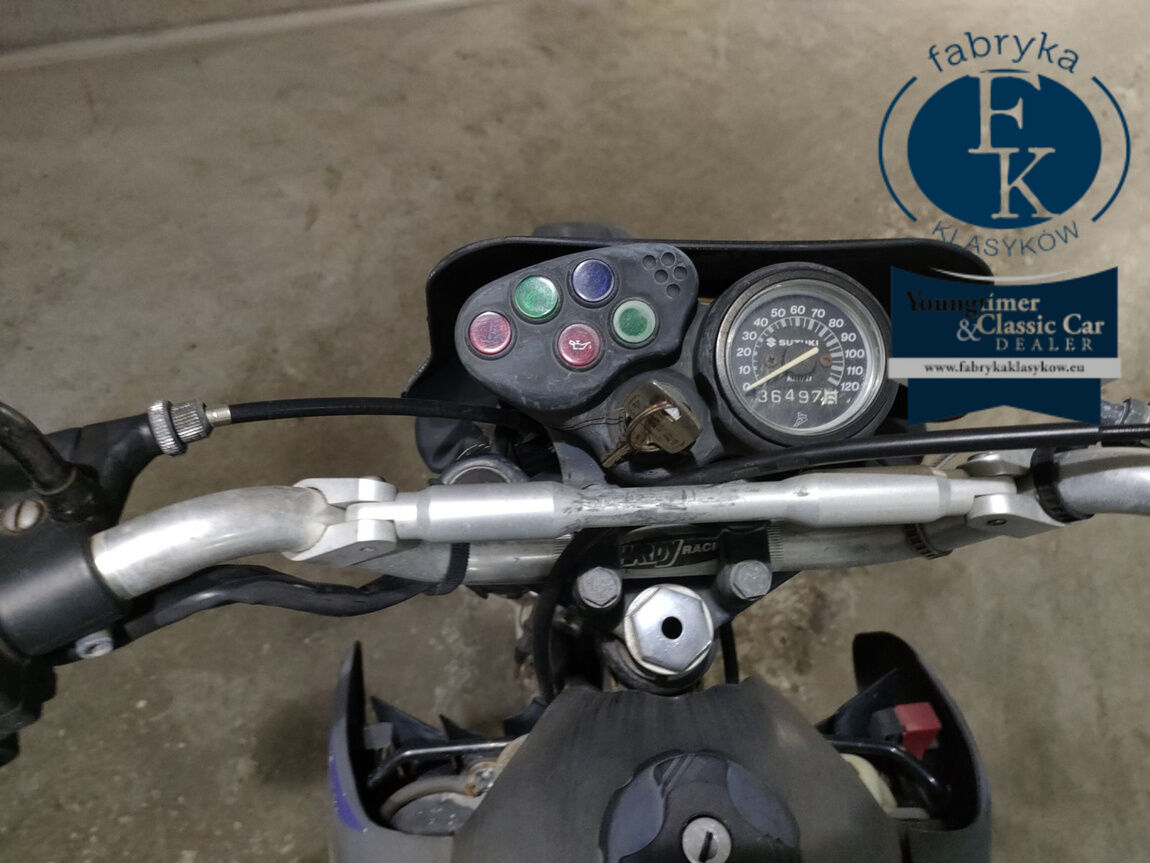 SUZUKI SMX50  - zdjęcie 6