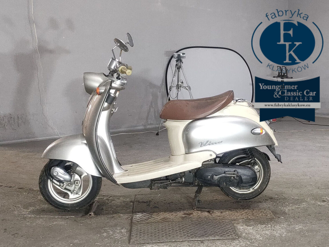 YAMAHA VINO  - zdjęcie 3
