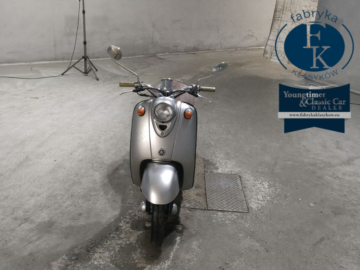 YAMAHA VINO  - zdjęcie 4