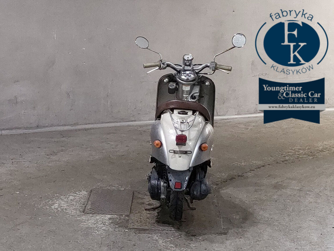 YAMAHA VINO  - zdjęcie 5