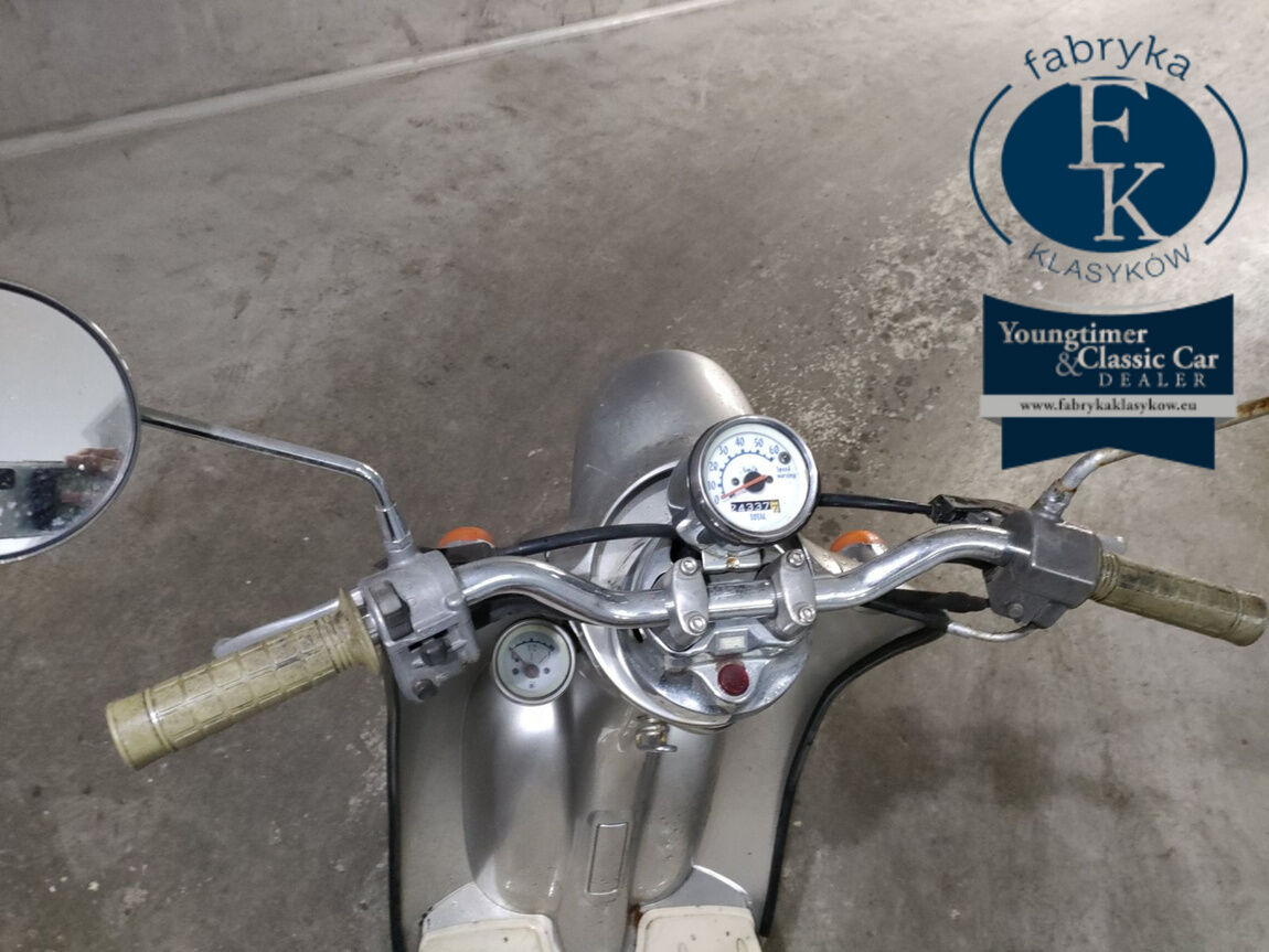 YAMAHA VINO  - zdjęcie 6