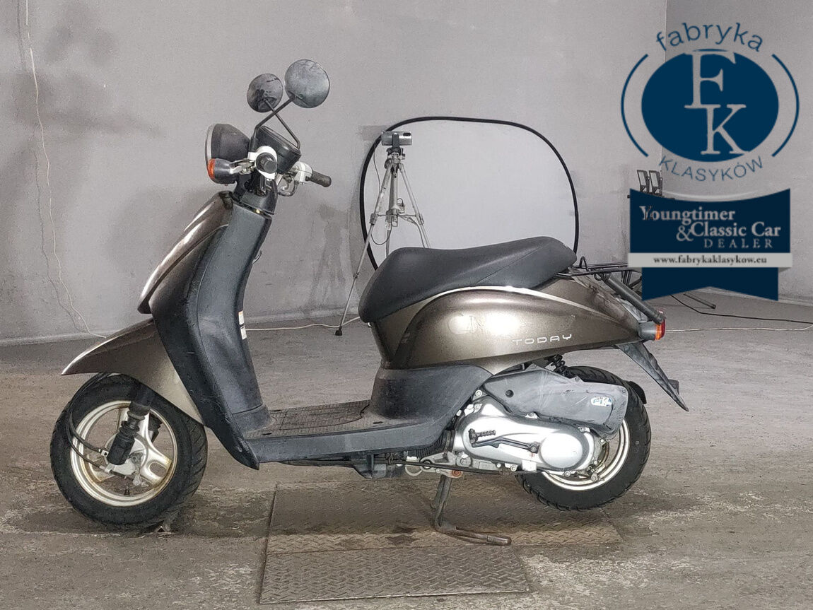 HONDA TODAY  - zdjęcie 3