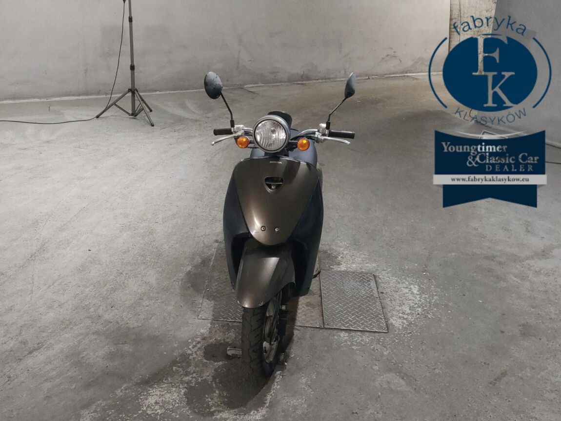 HONDA TODAY  - zdjęcie 4