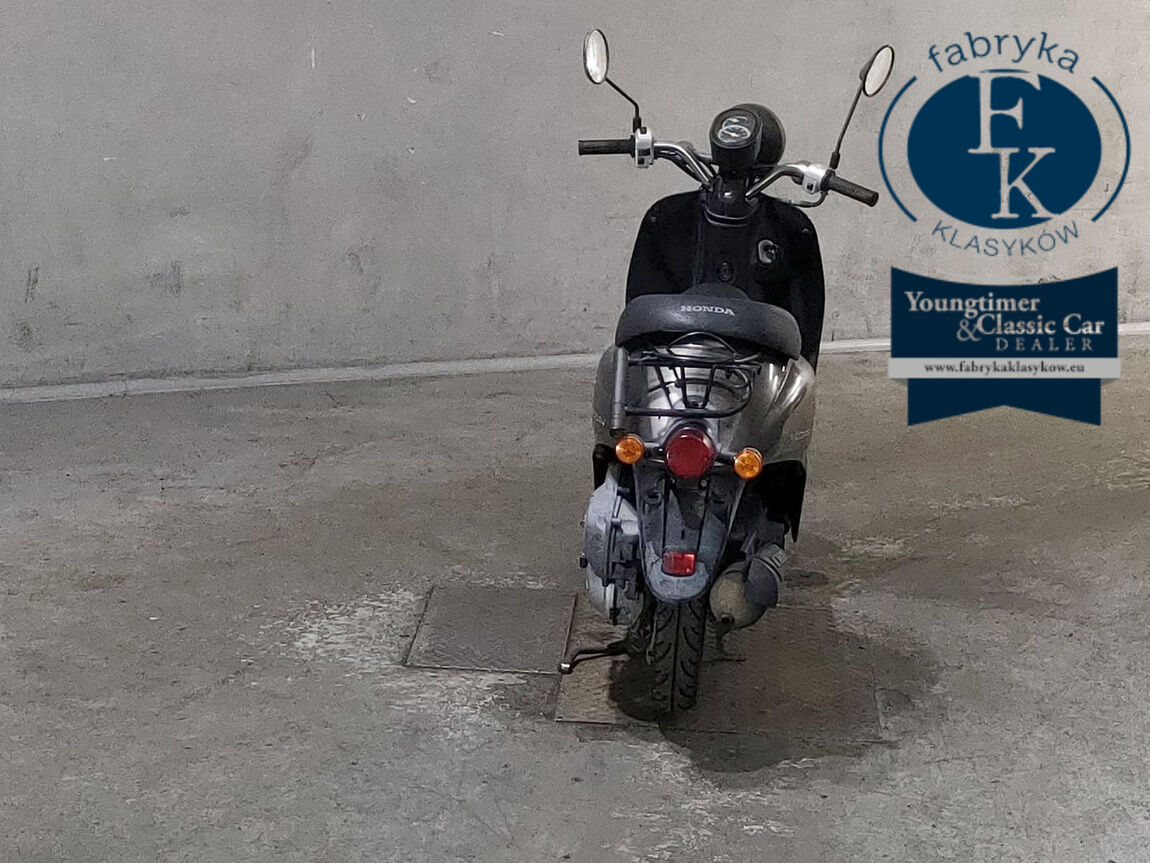 HONDA TODAY  - zdjęcie 5