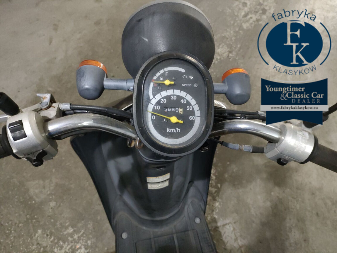 HONDA TODAY  - zdjęcie 6