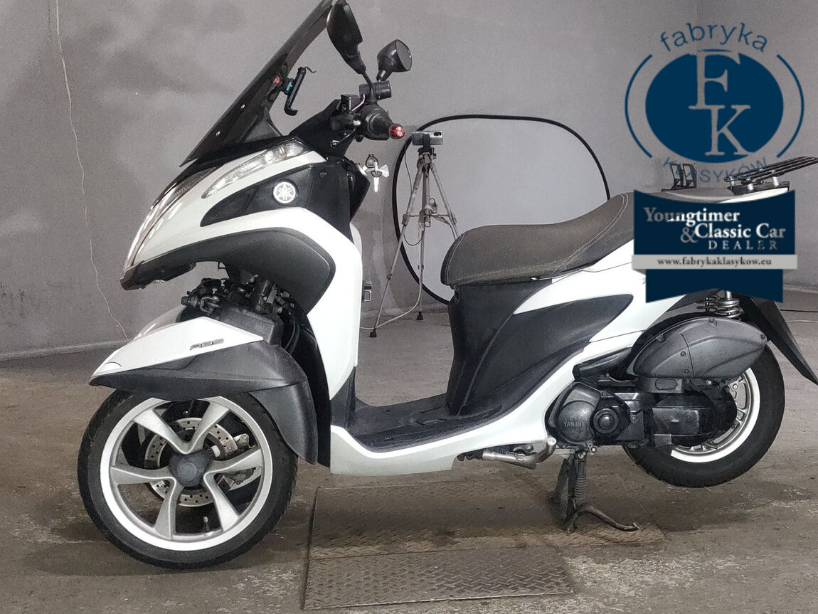 YAMAHA TORI CITY125  - zdjęcie 3