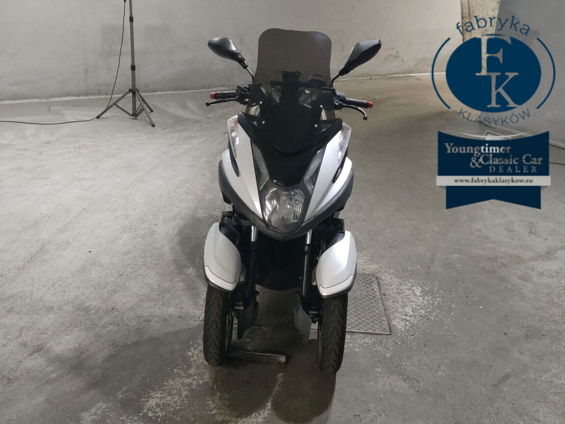 YAMAHA TORI CITY125  - zdjęcie 4
