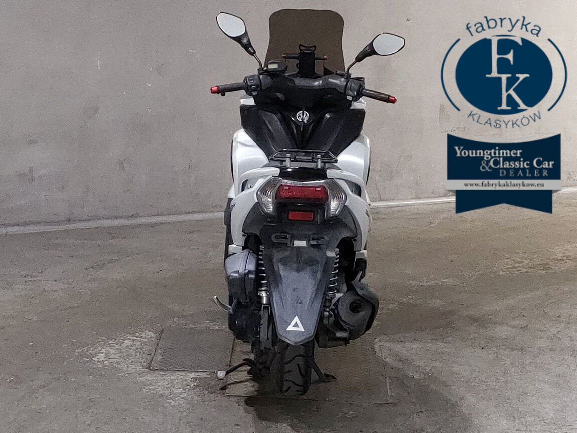 YAMAHA TORI CITY125  - zdjęcie 5